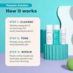 Proactiv 3 Step Complete Acne Treatment Kit