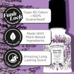 Poo-Pourri Lavender Vanilla Toilet Spray, 2 Fl Oz