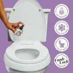 Poo-Pourri Lavender Vanilla Toilet Spray, 2 Fl Oz