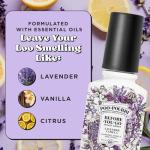 Poo-Pourri Lavender Vanilla Toilet Spray, 2 Fl Oz