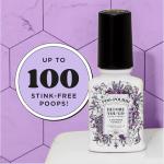 Poo-Pourri Lavender Vanilla Toilet Spray, 2 Fl Oz