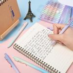 Smooth Writing Black Ink Fine Point Pens, 12 Pack