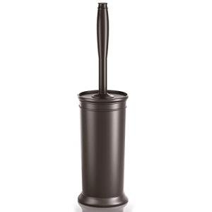 Toilet Brush with Long Handle and Holder Set