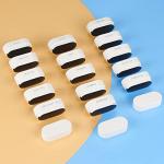 Versatile 5-in-1 Office Stamp Set - Red Ink