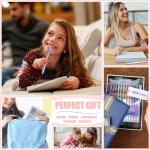 Smooth Writing Black Ink Fine Point Pens, 12 Pack