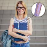 Smooth Writing Black Ink Fine Point Pens, 12 Pack