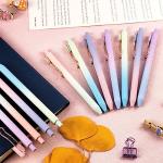 Smooth Writing Black Ink Fine Point Pens, 12 Pack