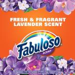 Fabuloso Scented 4-Gallon Small Trash Bags, 52 Count