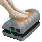 Heated Foot Rest with Massage for Desk Use