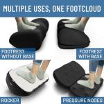 Adjustable Cloud Foot Rest for Comfort Anywhere