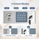 Locksworth Home Safe for Money and Valuables