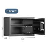 Locksworth Home Safe for Money and Valuables