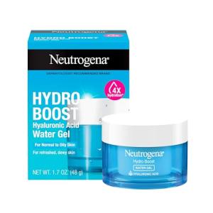 Neutrogena Hydro Boost Gel Moisturizer, Hydrates 24 Hours