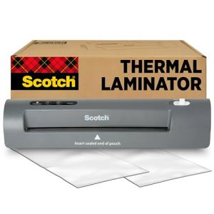 Scotch Thermal Laminator for School and Documents