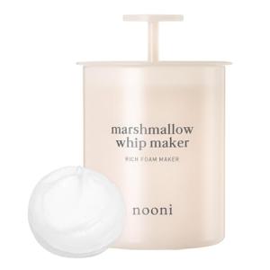 NOONI Marshmallow Whip Maker for Gentle Cleansing