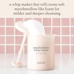 NOONI Marshmallow Whip Maker for Gentle Cleansing