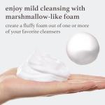 NOONI Marshmallow Whip Maker for Gentle Cleansing