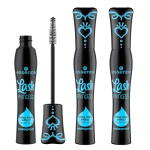 Lash Princess Waterproof Mascara - Pack of 3