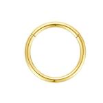 ORANGELOVE Hypoallergenic Surgical Steel Nose Rings