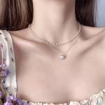 69-Piece Silver Fashion Jewelry Set for Women