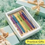 Vibrant 6-Pack Fine Point Gel Pens