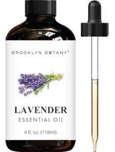 Brooklyn Botany Lavender Essential Oil - 4 Fl Oz
