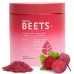 Organic Beet Root Powder Blend for Heart Energy