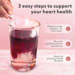 Organic Beet Root Powder Blend for Heart Energy