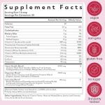 Organic Beet Root Powder Blend for Heart Energy