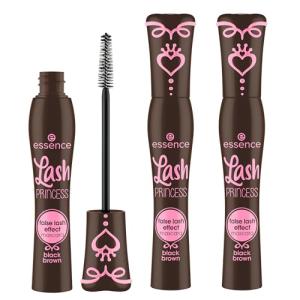 Lash Princess Brown Mascara 3-Pack - Vegan & Cruelty-Free