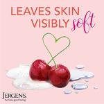 Jergens Cherry Almond Moisturizing Hand Soap 3-Pack
