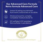 Dove Advanced Care Deep Moisture Hand Wash 4-Pack