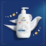 Dove Advanced Care Deep Moisture Hand Wash 4-Pack