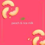 Dove Peach & Rice Milk Hand Wash 4-Pack