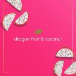 Dove Hand Wash 4 Pack: Dragonfruit & Coconut