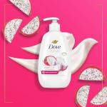 Dove Hand Wash 4 Pack: Dragonfruit & Coconut