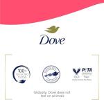 Dove Peach & Rice Milk Hand Wash 4-Pack