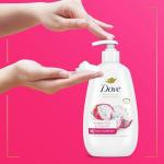 Dove Hand Wash 4 Pack: Dragonfruit & Coconut