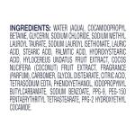 Dove Hand Wash 4 Pack: Dragonfruit & Coconut