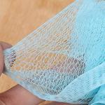 Set of 6 Bath Loofah Shower Scrubbers