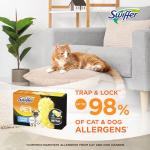 Swiffer Pet Heavy Duty Dusters with Febreze, 11 Count