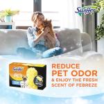 Swiffer Pet Heavy Duty Dusters with Febreze, 11 Count
