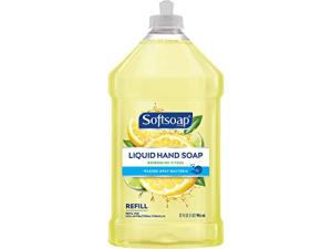 Refreshing Citrus Liquid Hand Soap Refill 32 oz