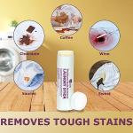 Stain Remover Stick for Quick Fabric Cleaning