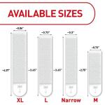 Command Large Picture Hanging Strips - 240 Total