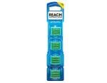 REACH Snap-On Flosser & Mint Refill Heads