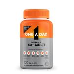 One A Day Women's 50+ Multivitamins, 100 Count