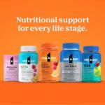 One A Day Women's 50+ Multivitamins, 100 Count