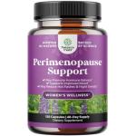 Menopause Support Supplement with Maca & Vitex