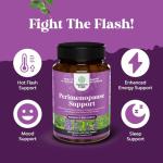 Menopause Support Supplement with Maca & Vitex